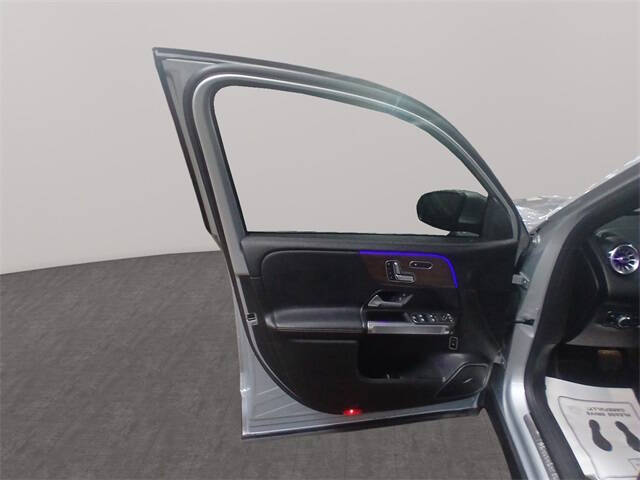 2021 Mercedes-Benz GLB GLB 250