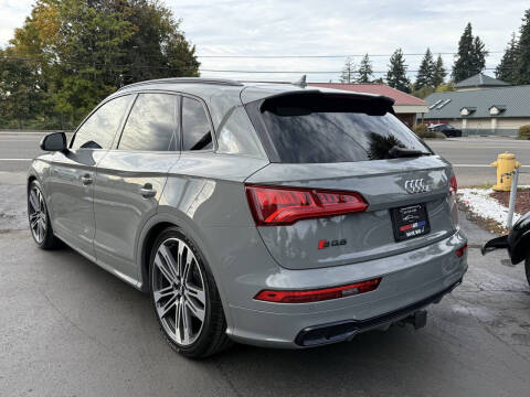 2019 Audi SQ5 3.0T quattro Premium Plus