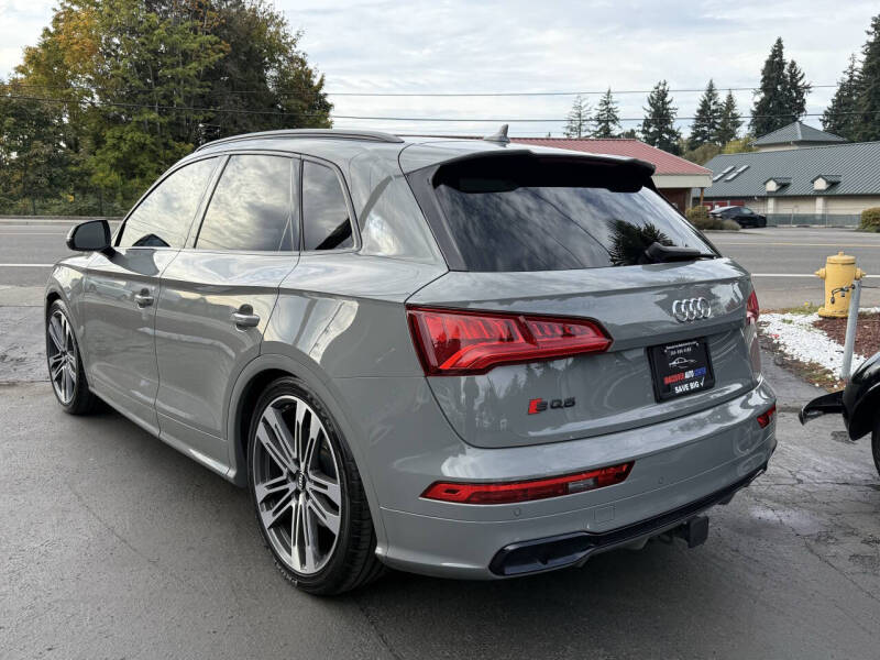 2019 Audi SQ5 3.0T quattro Premium Plus