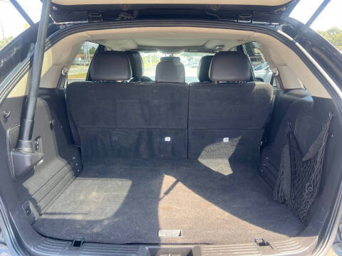 2013 Ford Edge Limited