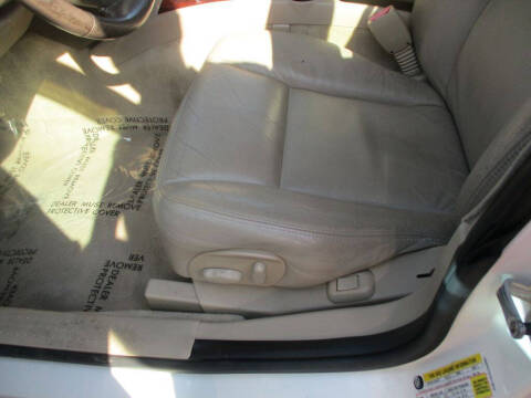2007 Cadillac CTS