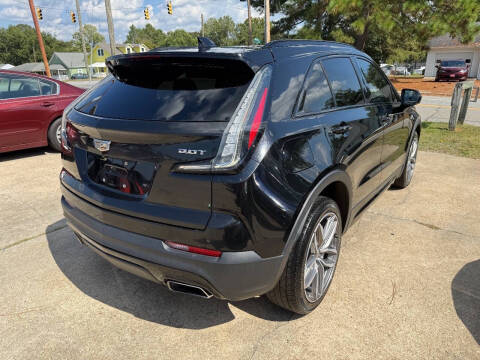2019 Cadillac XT4 Sport