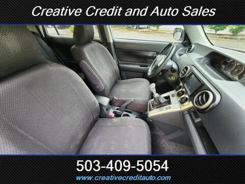 2009 Scion xB