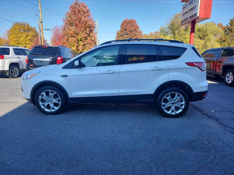 2013 Ford Escape SE