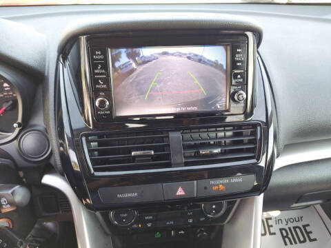 2022 Mitsubishi Eclipse Cross ES