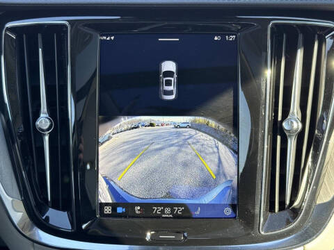 2024 Volvo S60 B5 Ultimate Dark Theme