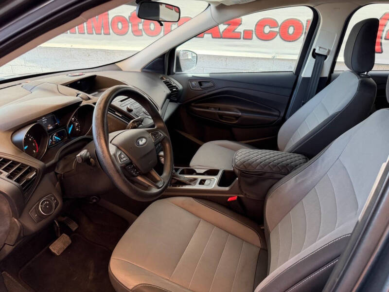 2018 Ford Escape S