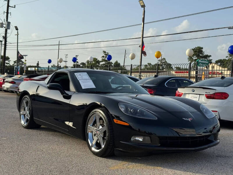 2005 Chevrolet Corvette
