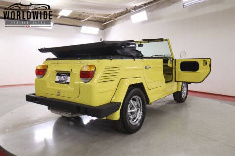 1973 Volkswagen Thing