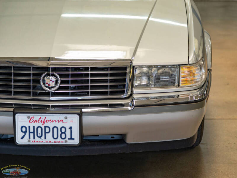 1993 Cadillac Eldorado Touring
