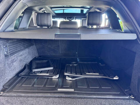 2016 Land Rover Range Rover Supercharged