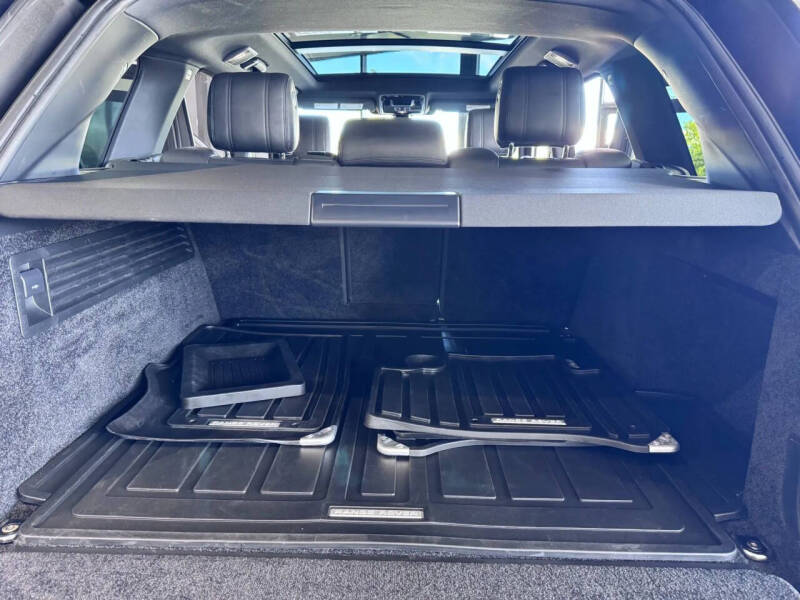 2016 Land Rover Range Rover Supercharged