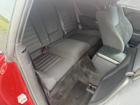 2010 Dodge Challenger SE