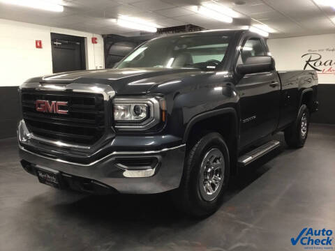 2017 GMC Sierra 1500
