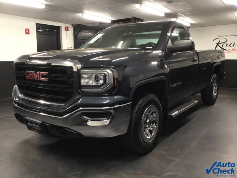 2017 GMC Sierra 1500