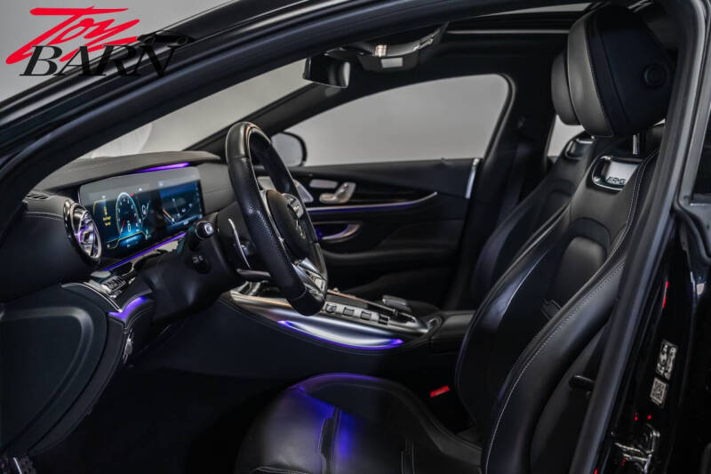 2020 Mercedes-Benz AMG GT 53