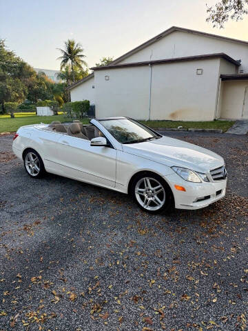 2011 Mercedes-Benz E-Class E 350