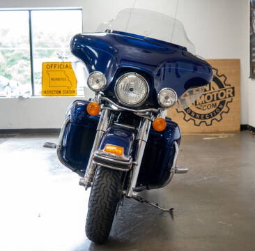 2007 Harley-Davidson Electra Glide Ultra Classic