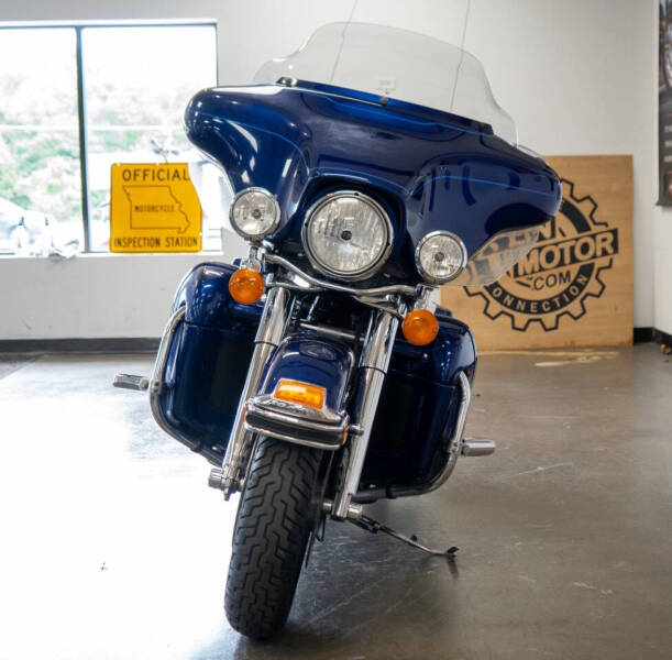 2007 Harley-Davidson Electra Glide Ultra Classic