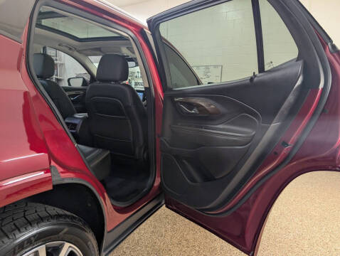 2019 GMC Terrain Denali