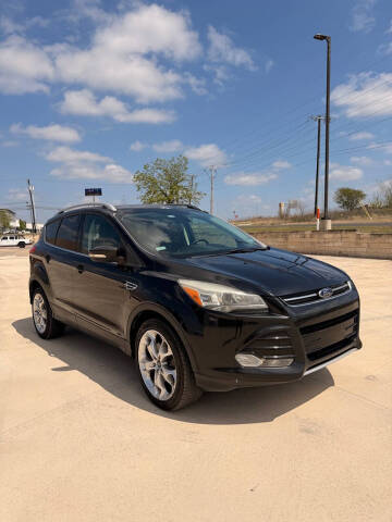 2014 Ford Escape Titanium