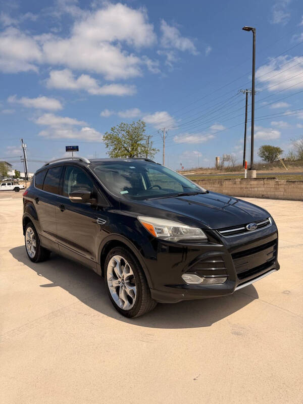 2014 Ford Escape Titanium