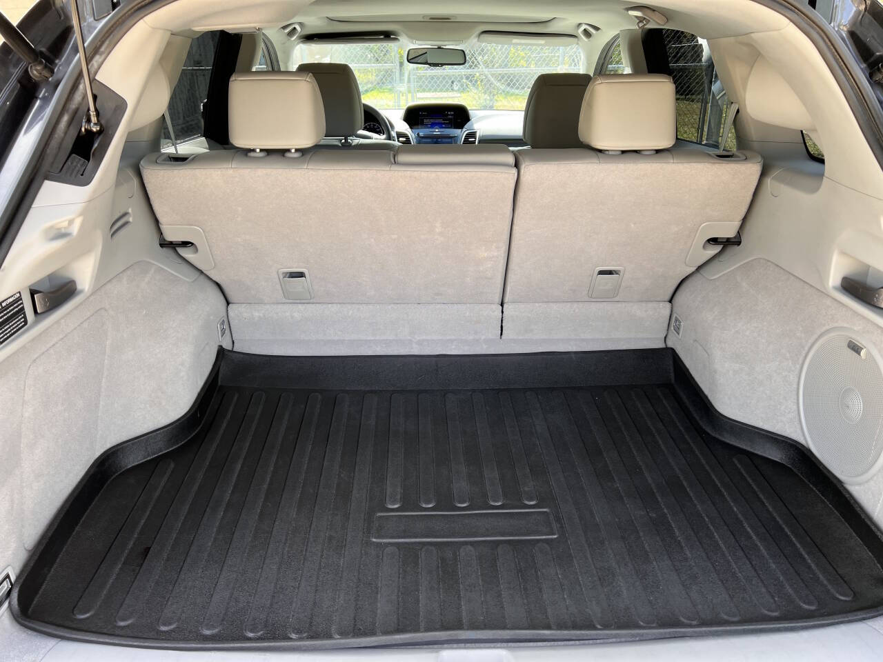 Used Car 2016 Acura Rdx  W/tech 4dr Suv W/technology Package For Sale Under $20,000 In Austin, Texas