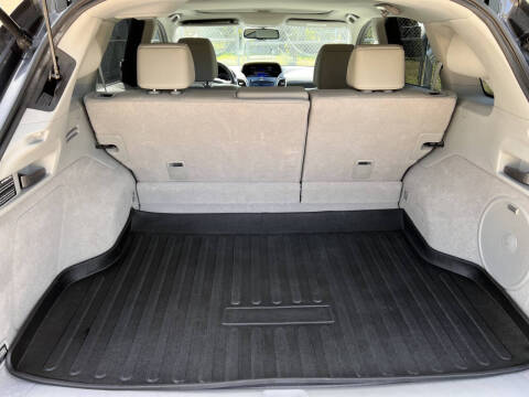 2016 Acura RDX w/Tech