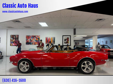 1968 Chevrolet Camaro