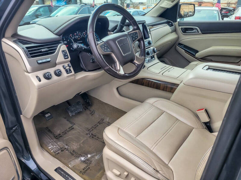 2019 GMC Yukon XL Denali