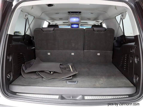 2018 Cadillac Escalade ESV Luxury