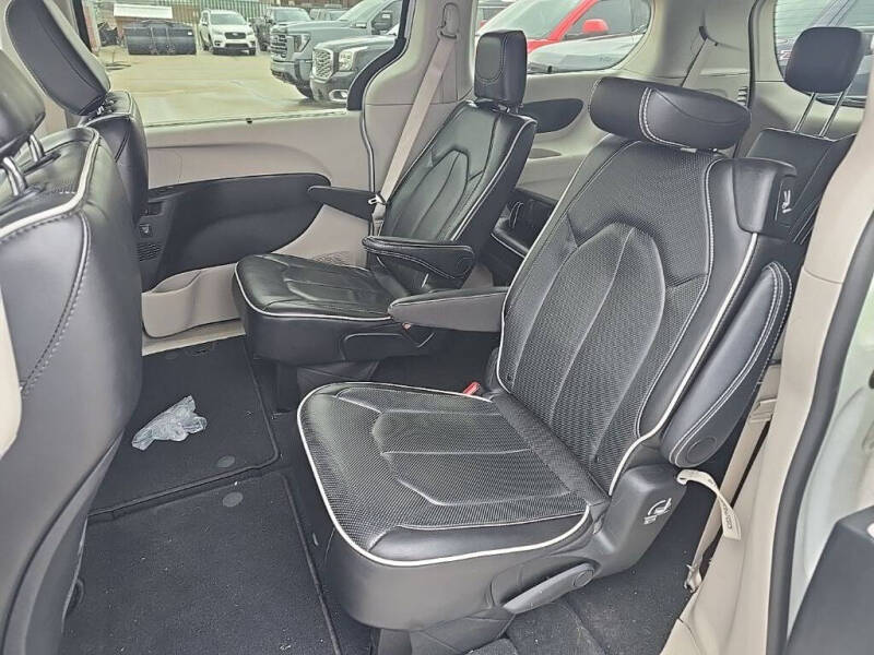 2024 Chrysler Pacifica Limited