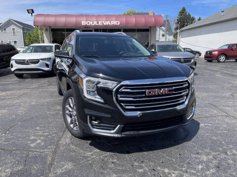 2023 GMC Terrain SLT