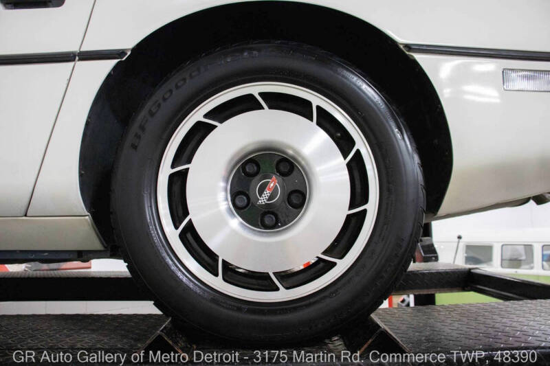 1984 Chevrolet Corvette