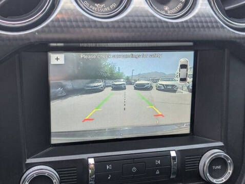 2016 Ford Mustang EcoBoost Premium