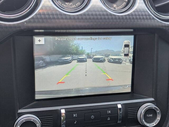 2016 Ford Mustang EcoBoost Premium