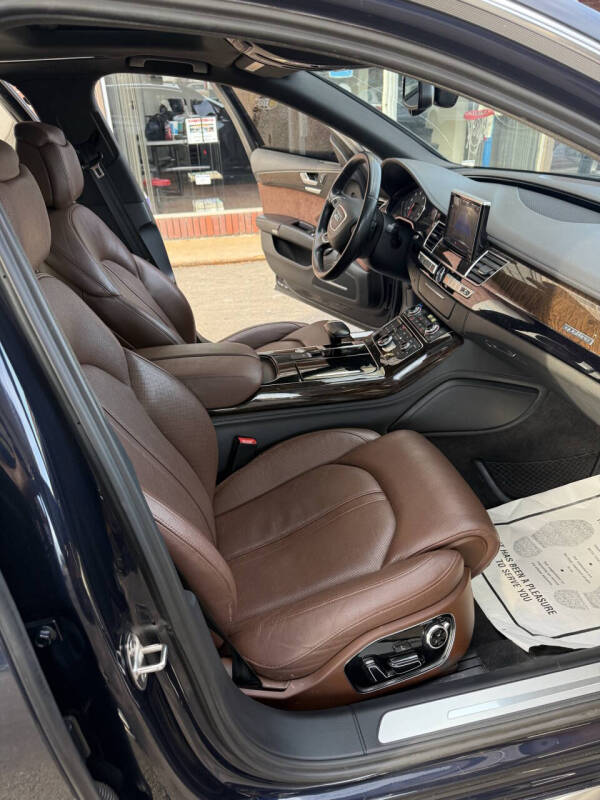 2013 Audi A8 L 3.0T quattro