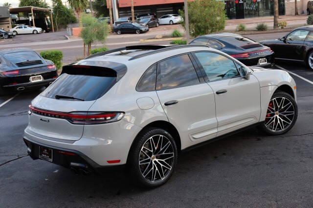 2023 Porsche Macan S