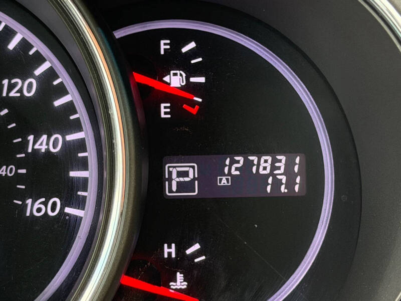 2012 Nissan Murano S