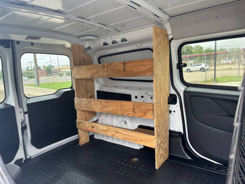 2016 RAM ProMaster City SLT