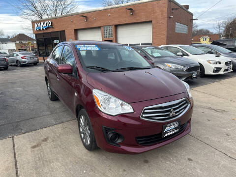 2018 Mitsubishi Mirage G4