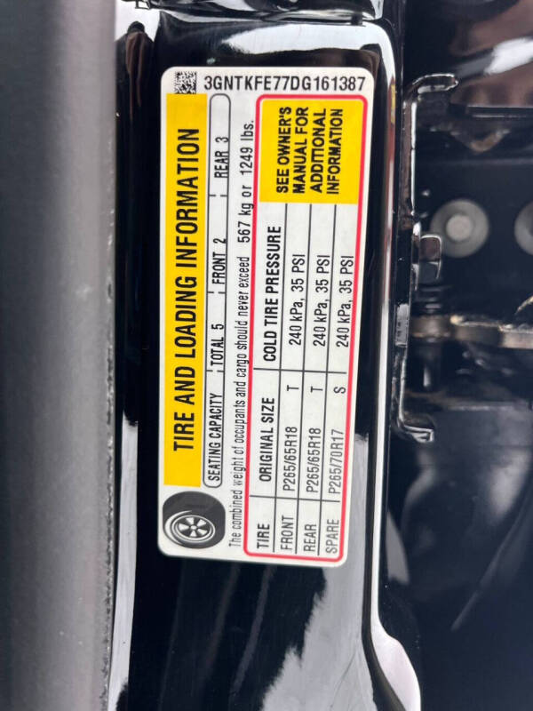 2013 Chevrolet Avalanche LT Black Diamond