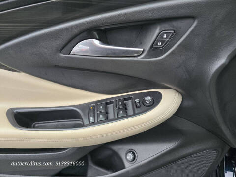 2020 Buick Envision Preferred