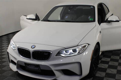 2017 BMW M2