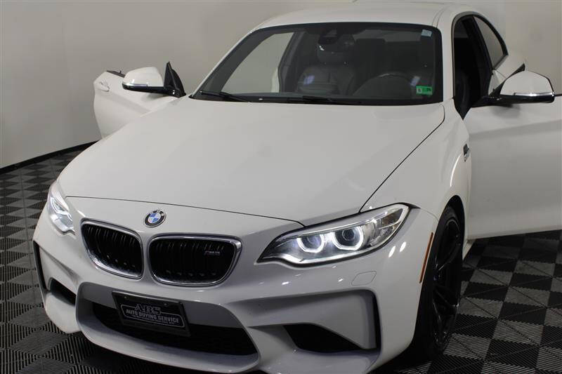 2017 BMW M2