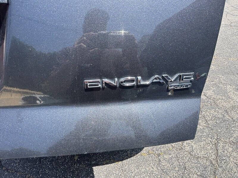 2014 Buick Enclave Leather