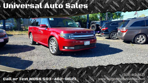 2013 Ford Flex Limited