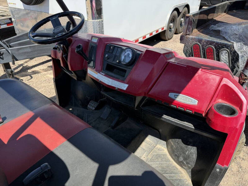 2009 Polaris RANGER 700XP EFI