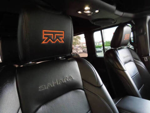 2020 Jeep Wrangler Unlimited