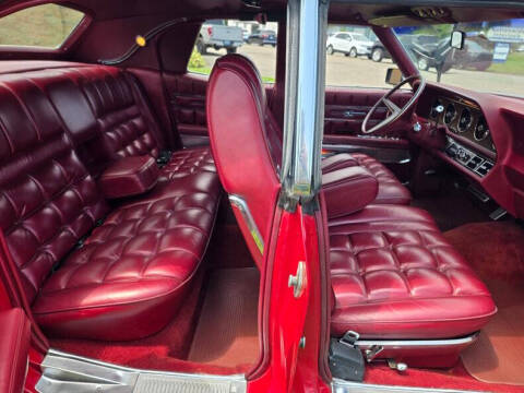 1971 Ford Thunderbird